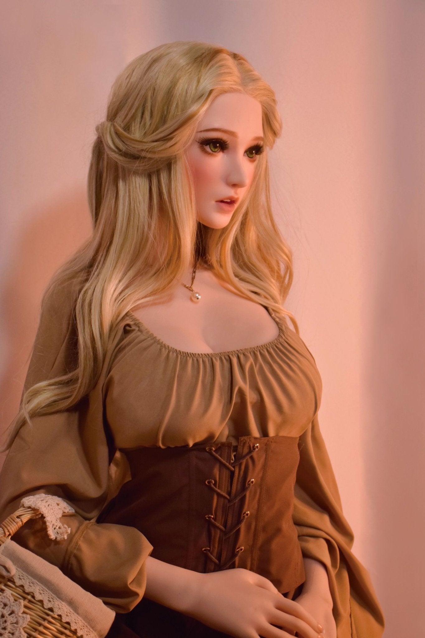 Elsa Babe Full Silicone Sex Dolls 165cm - Soyama Mai - Dolls inlove