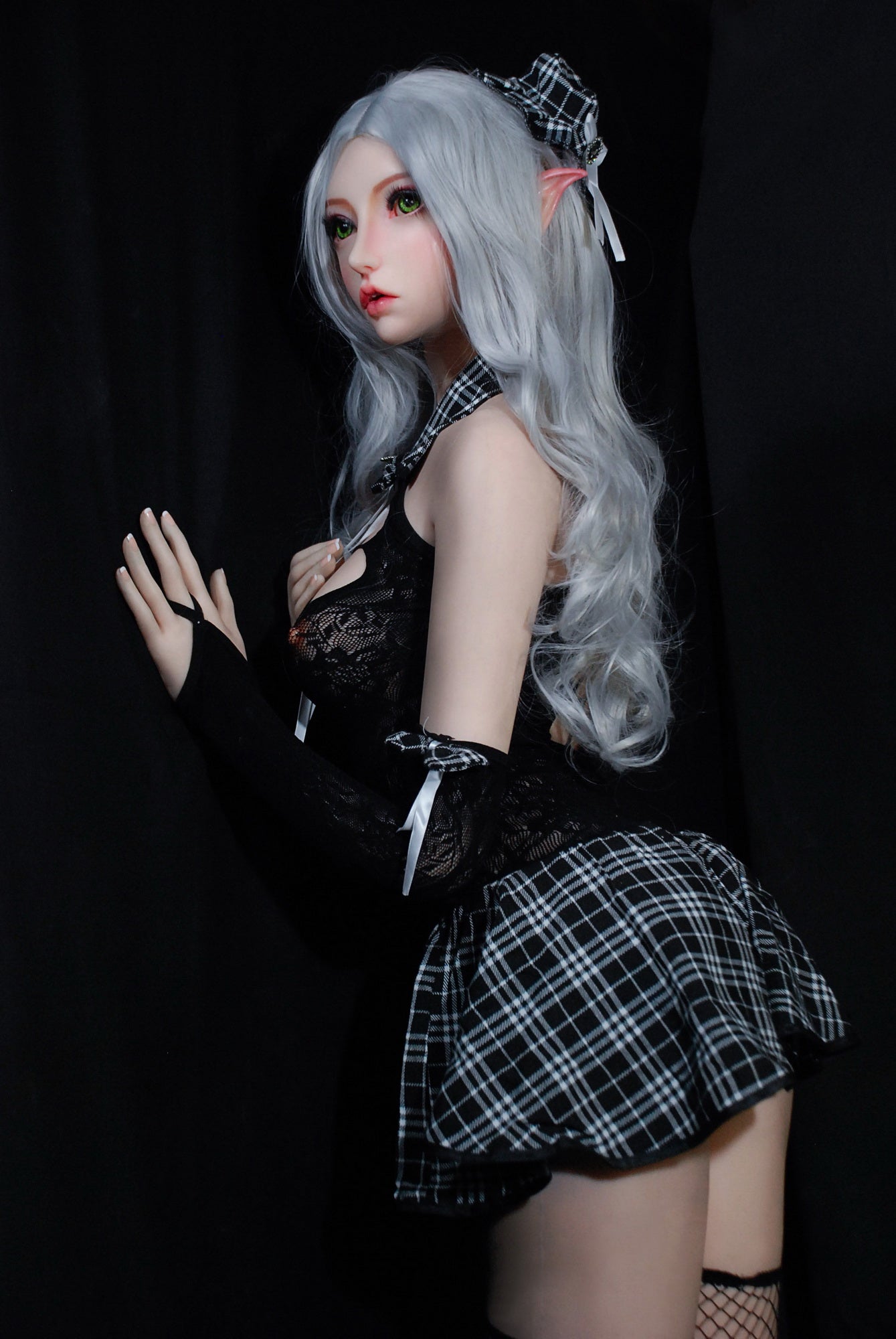 Elsa Babe Full Silicone Sex Dolls 165cm - Suzuki Chiyo - Dolls inlove