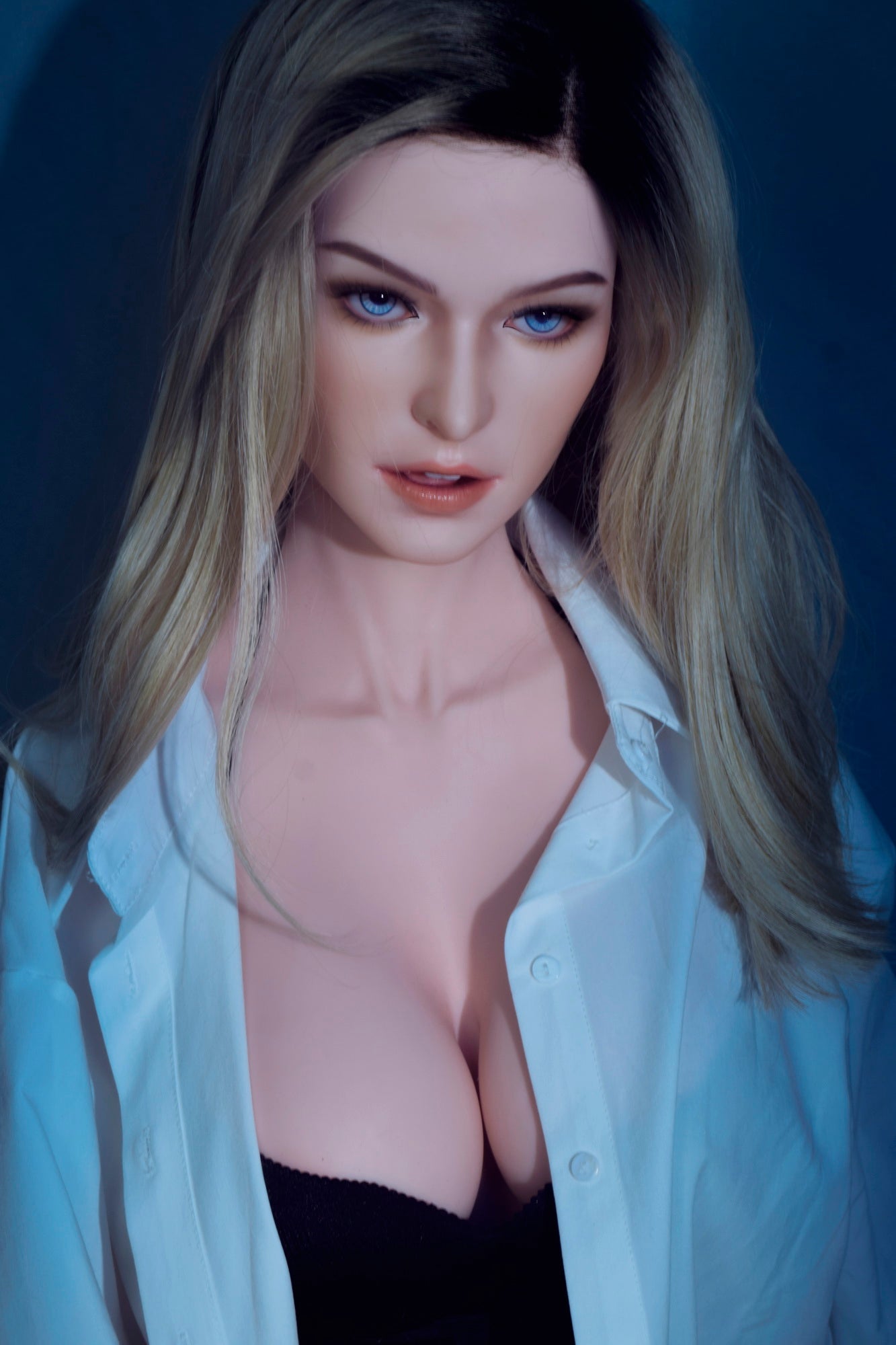 Elsa Babe Full Silicone Sex Dolls 165cm - Tyler Grande - Dolls inlove