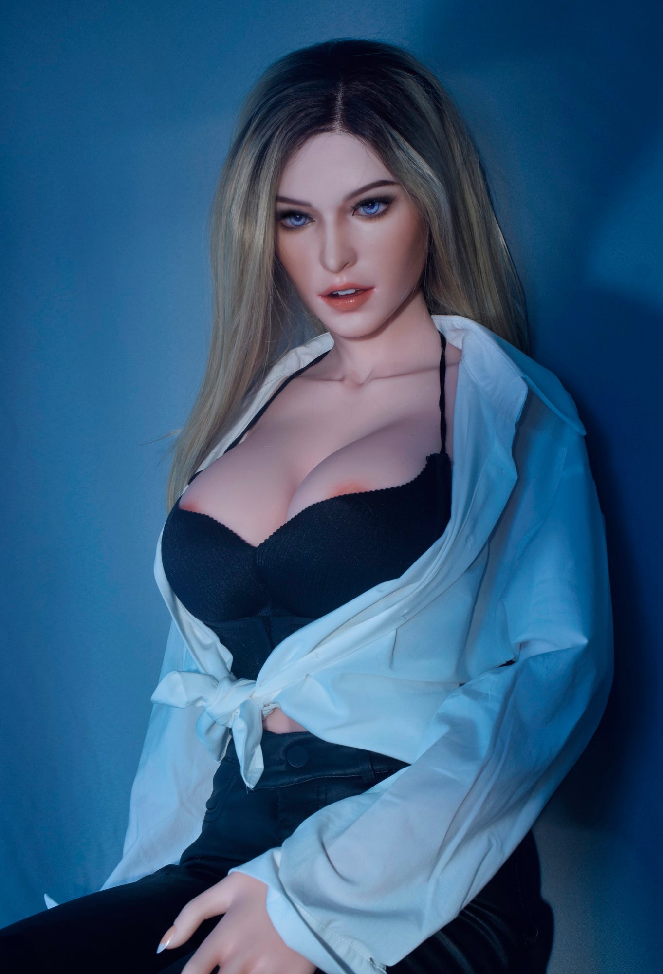 Elsa Babe Full Silicone Sex Dolls 165cm - Tyler Grande - Dolls inlove