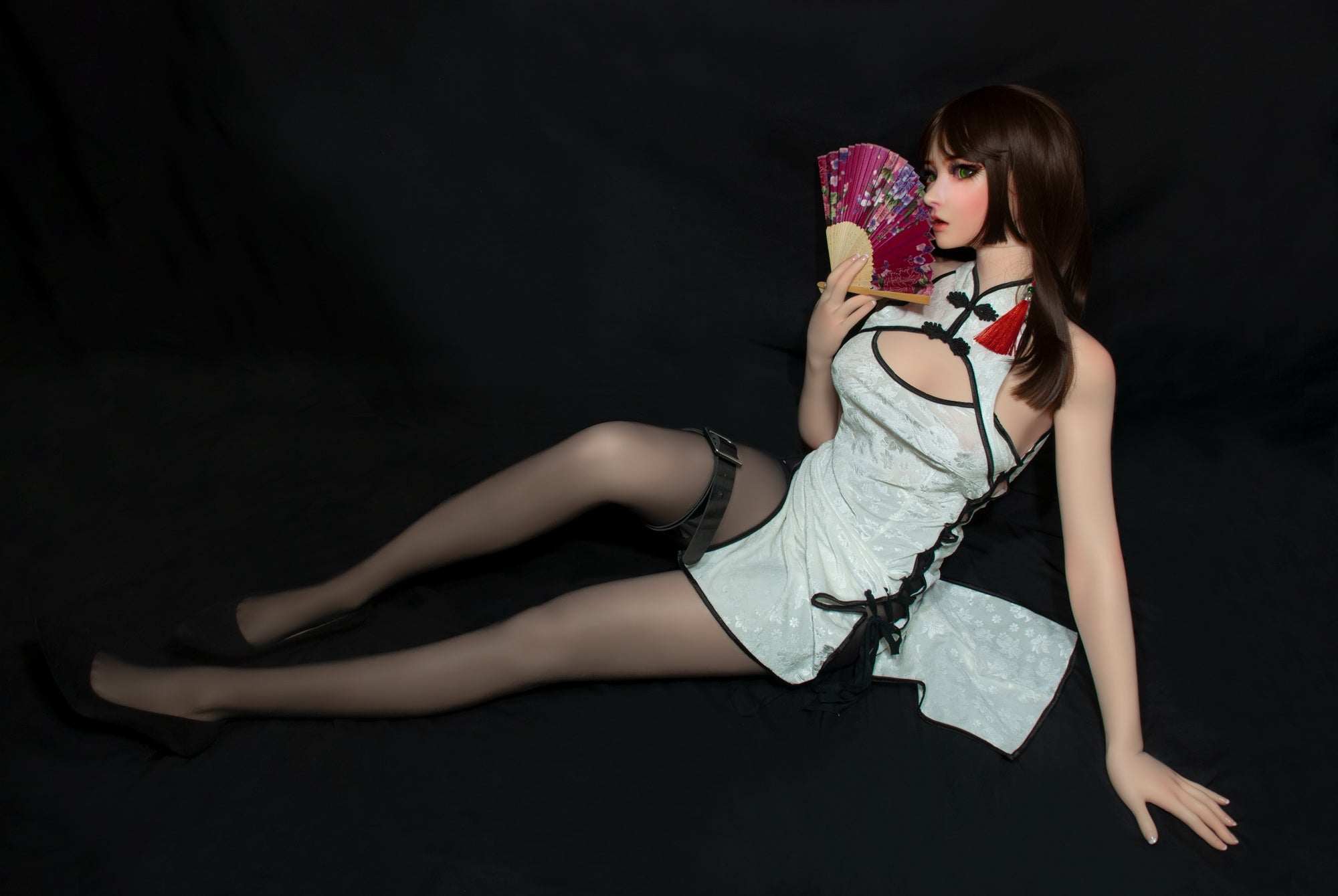 Elsa Babe Full Silicone Sex Dolls 165cm - Yao XiangLing - Dolls inlove