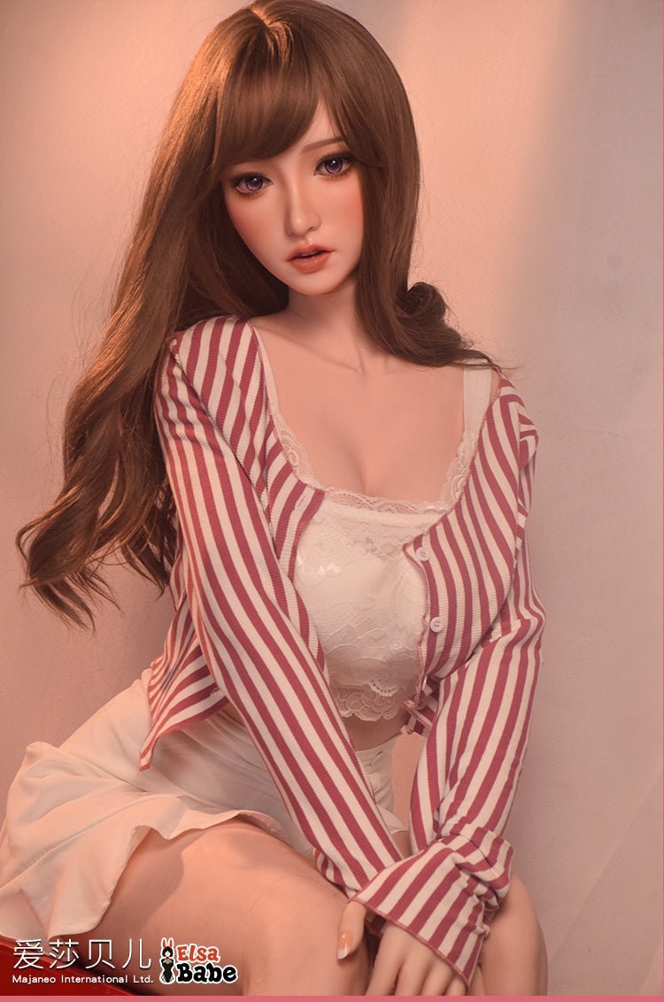 Elsa Babe Full Silicone Sex Dolls 165cm - Yoshikawa Yu - Dolls inlove