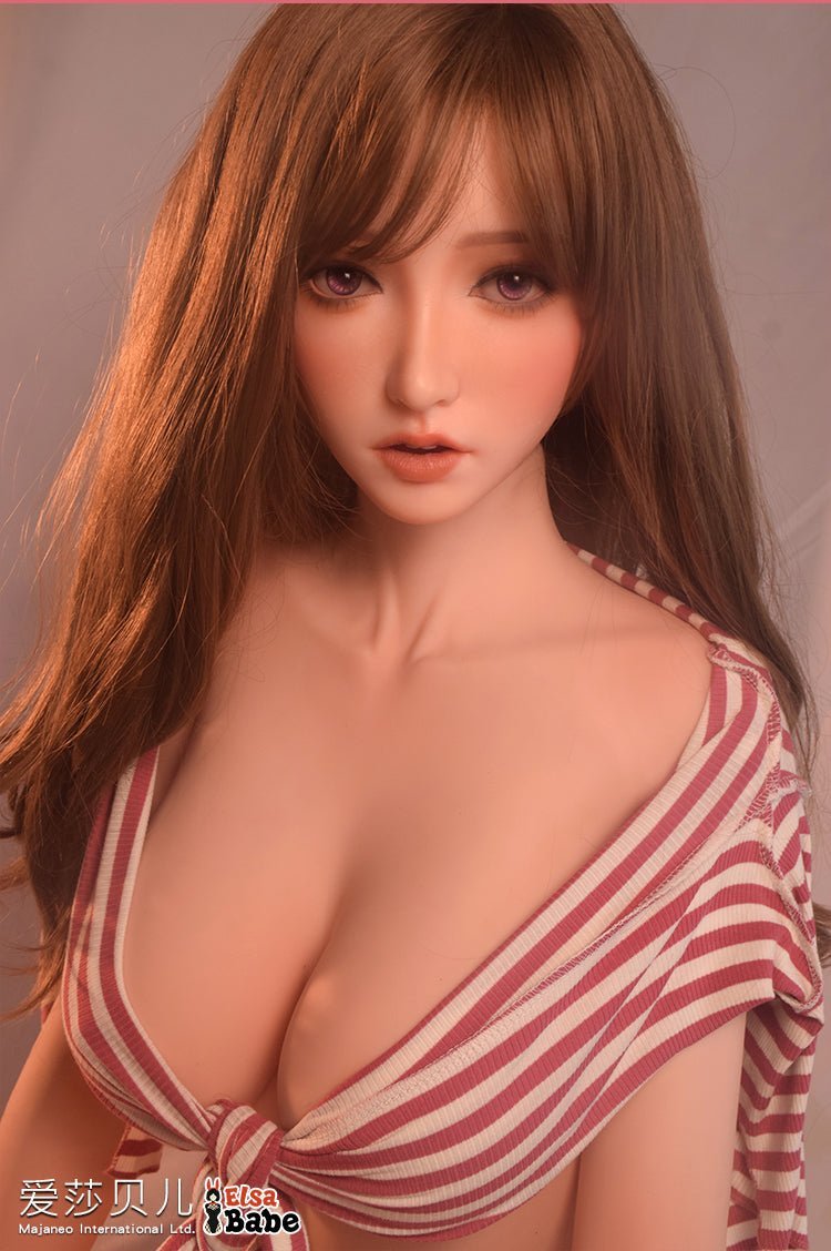 Elsa Babe Full Silicone Sex Dolls 165cm - Yoshikawa Yu - Dolls inlove