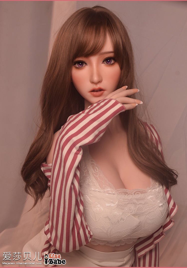Elsa Babe Full Silicone Sex Dolls 165cm - Yoshikawa Yu - Dolls inlove