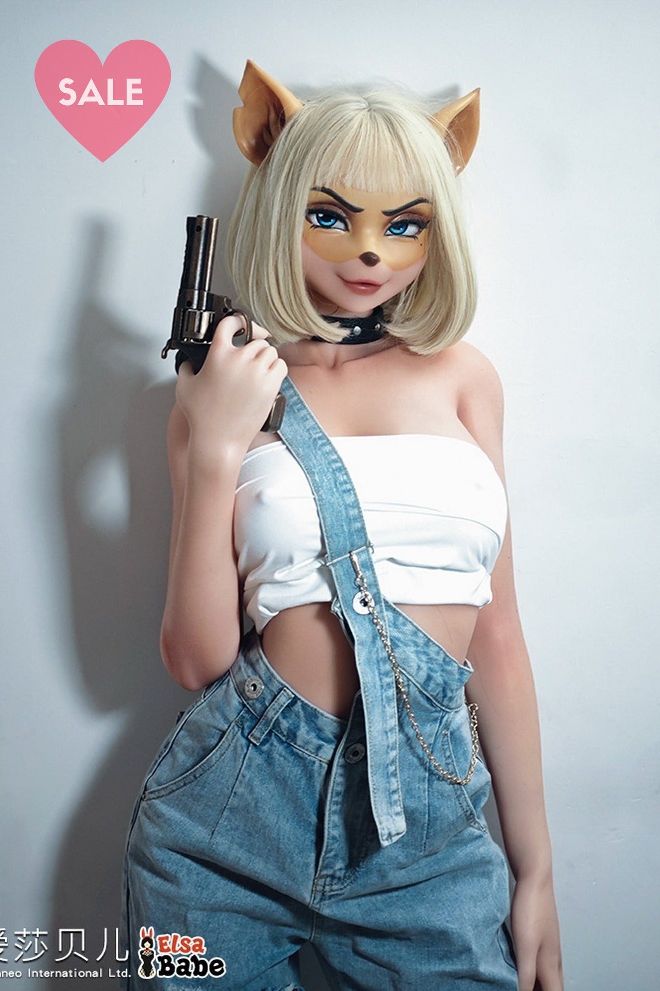 Elsa Babe Full Silicone Sex Dolls 165cm - Zana Fox - Dolls inlove