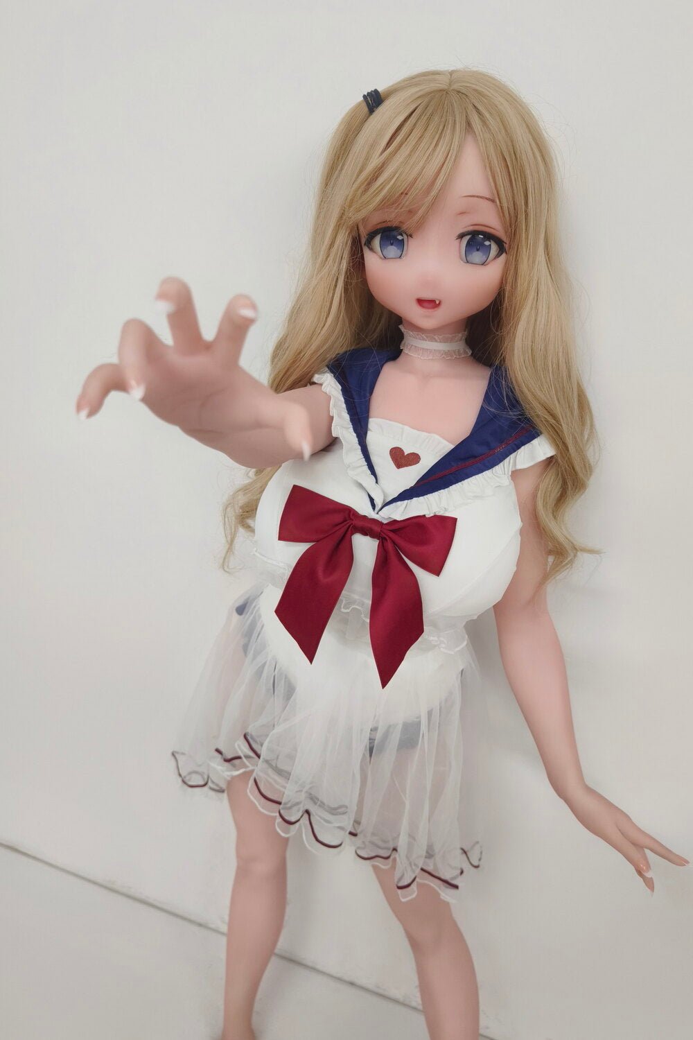 Elsababe 148cm/4ft10 Silicone Sex Doll – Haneda Nanako - Dolls inlove