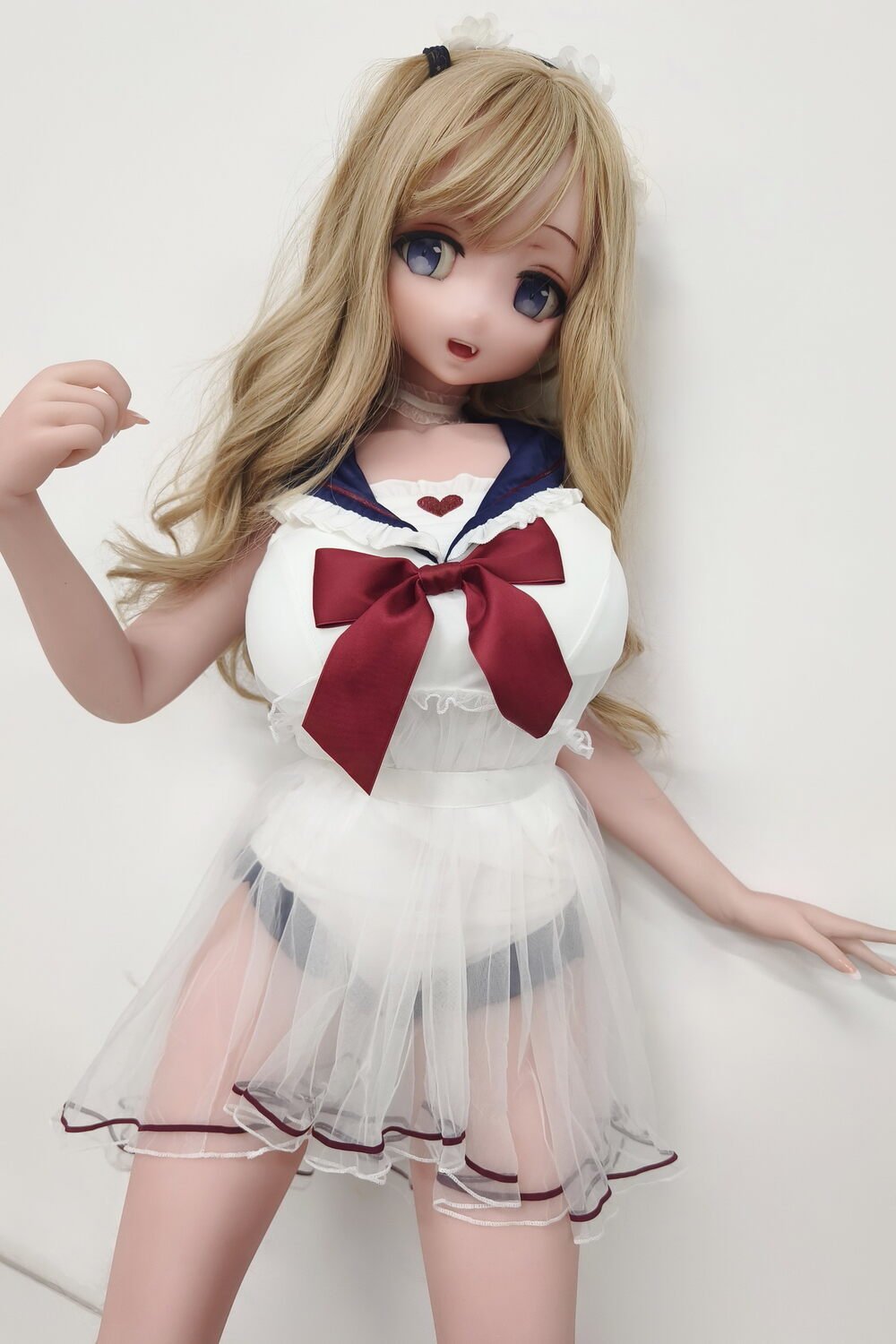 Elsababe 148cm/4ft10 Silicone Sex Doll – Haneda Nanako - Dolls inlove