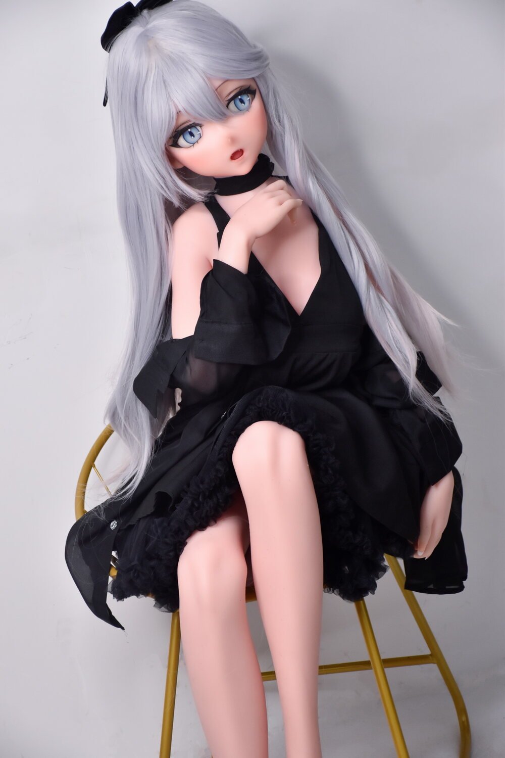 Elsababe 148cm/4ft10 Silicone Sex Doll – Hayakawa Saaya - Dolls inlove