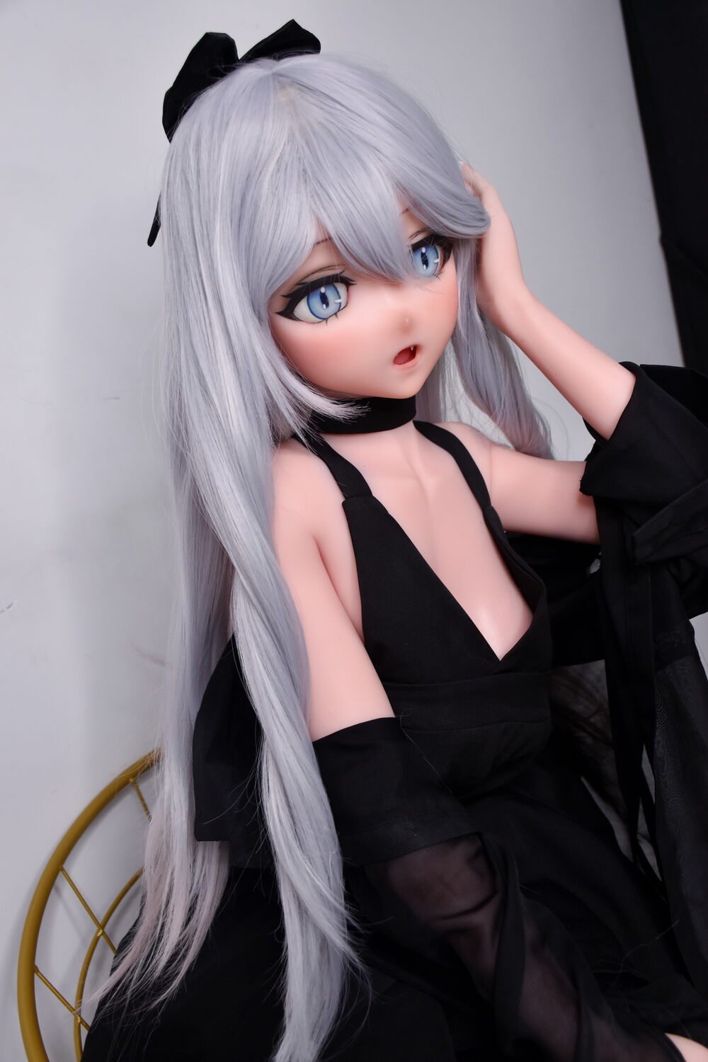 Elsababe 148cm/4ft10 Silicone Sex Doll – Hayakawa Saaya - Dolls inlove