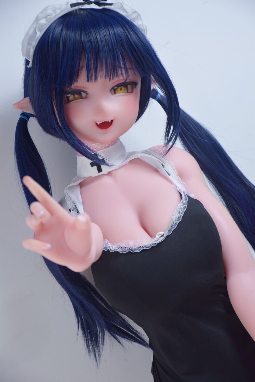 Elsababe 148cm/4ft10 Silicone Sex Doll – Ijuuin Maki - Dolls inlove