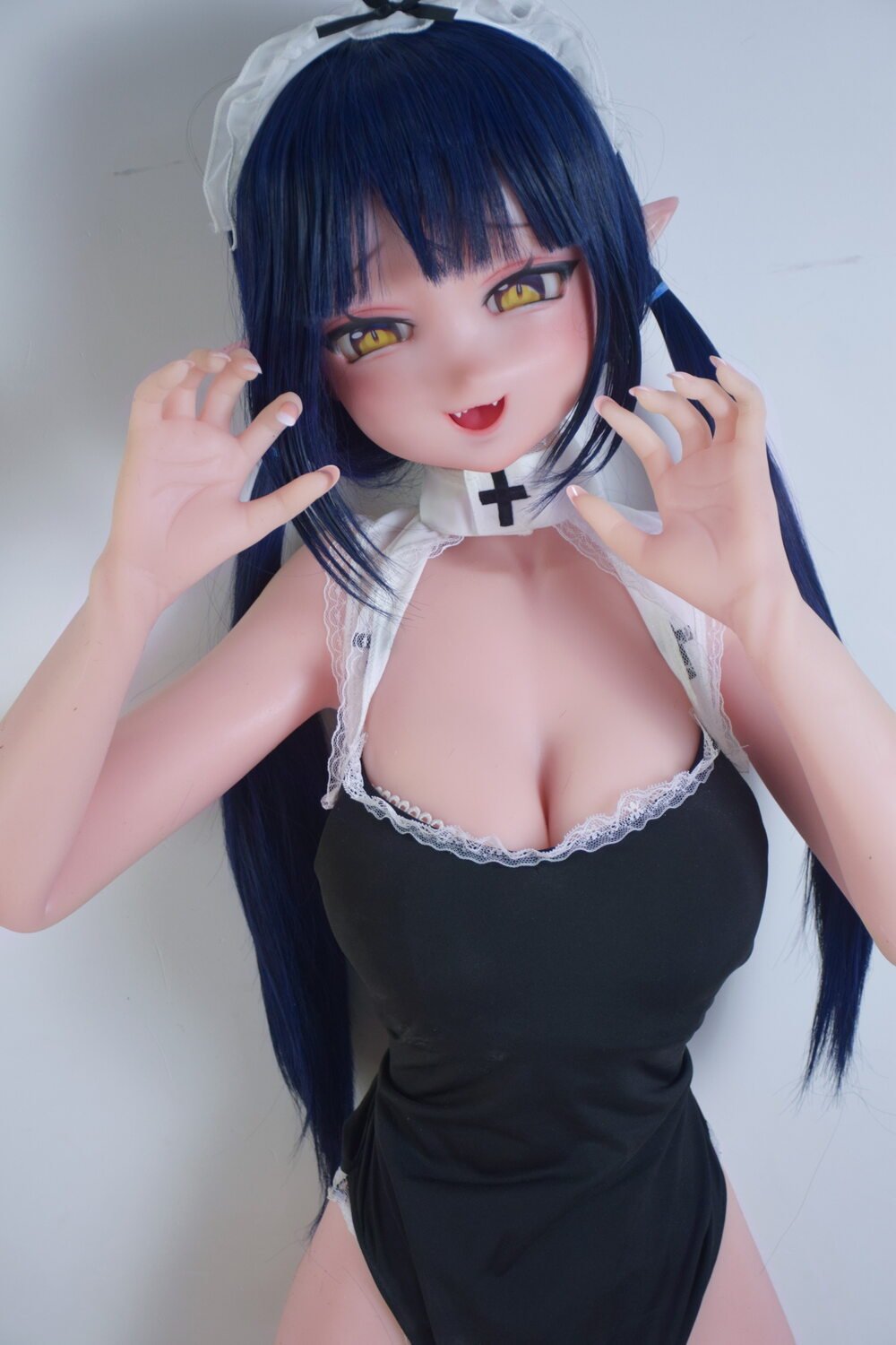 Elsababe 148cm/4ft10 Silicone Sex Doll – Ijuuin Maki - Dolls inlove