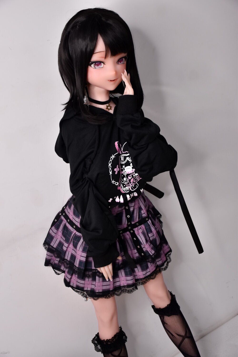 Elsababe 148cm/4ft10 Silicone Sex Doll – Matsuzaka Erina - Dolls inlove