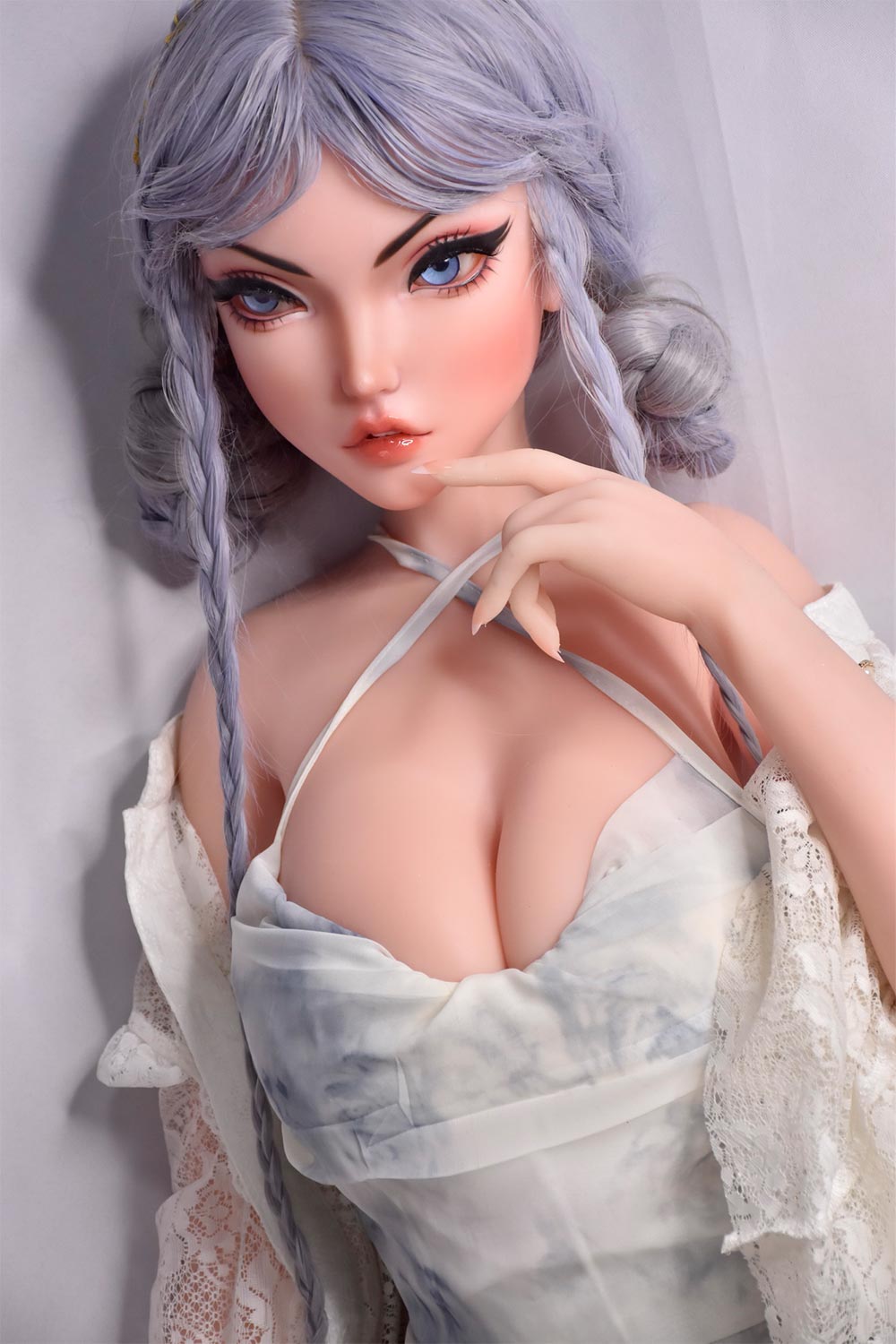 Elsababe Anime Silicone Sex Doll – Aikawa Iori - Dolls inlove