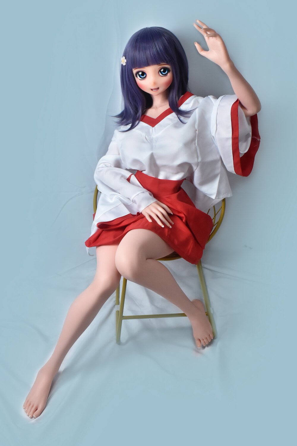 Elsababe Anime Silicone Sex Doll – Fujisaki Junko - Dolls inlove