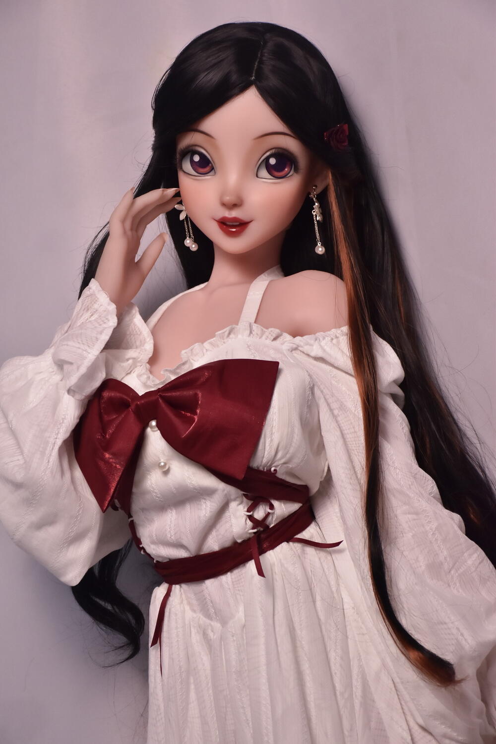 Elsababe Anime Silicone Sex Doll – Hashimoto Wakaba - Dolls inlove