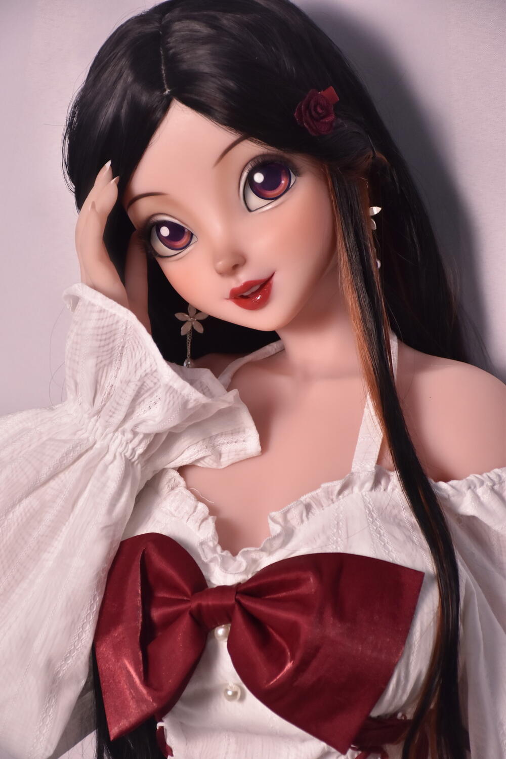 Elsababe Anime Silicone Sex Doll – Hashimoto Wakaba - Dolls inlove