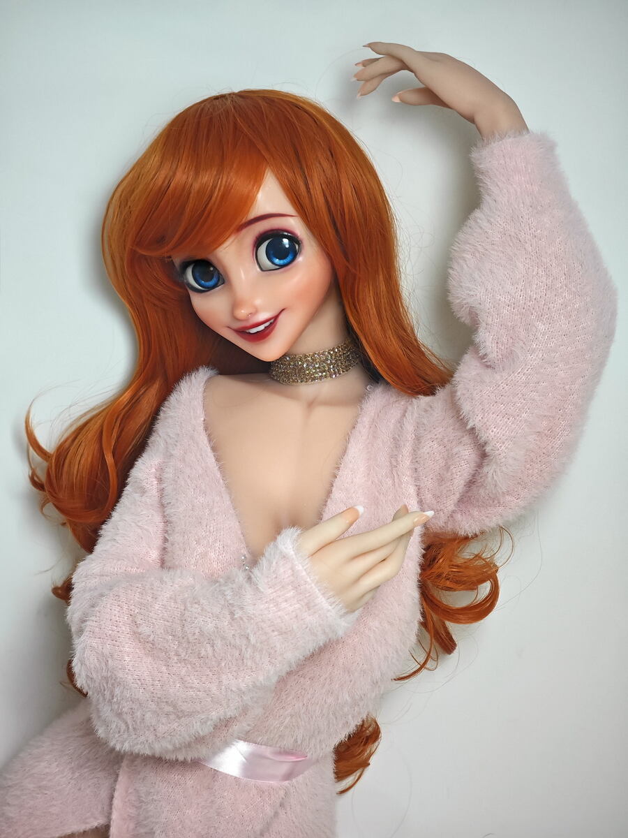 Elsababe Anime Silicone Sex Doll – Jennifer Roberts - Dolls inlove