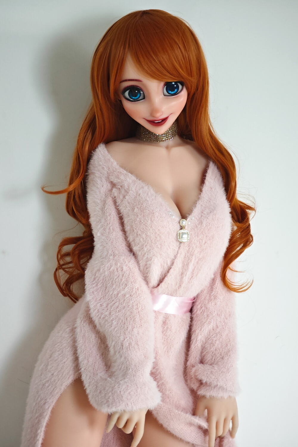 Elsababe Anime Silicone Sex Doll – Jennifer Roberts - Dolls inlove