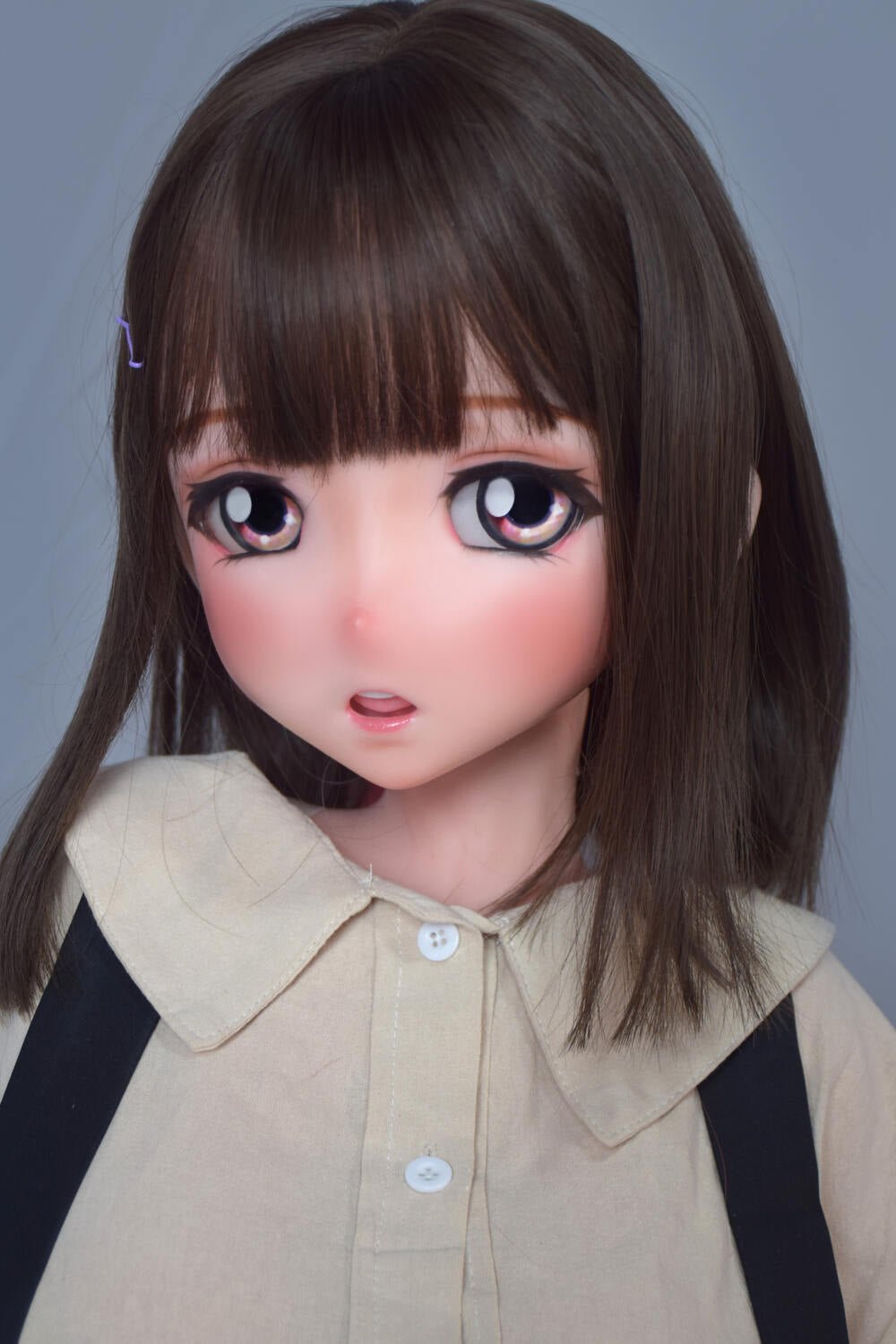 Elsababe Anime Silicone Sex Doll – Kotori - Dolls inlove