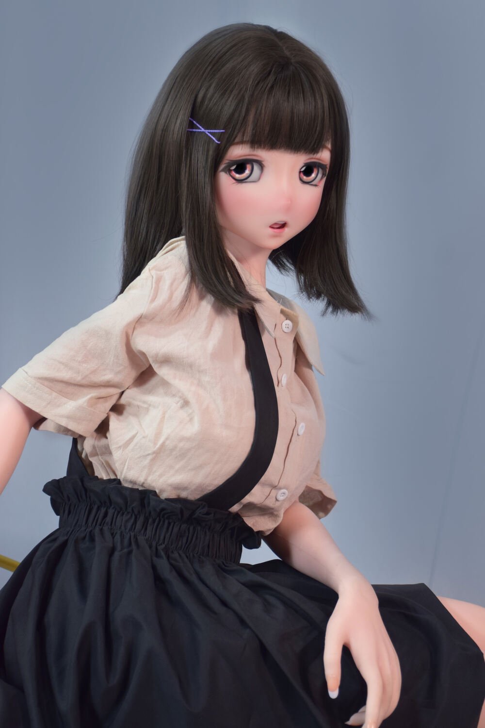 Elsababe Anime Silicone Sex Doll – Kotori - Dolls inlove