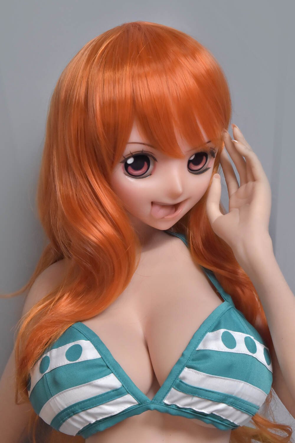 Elsababe Anime Silicone Sex Doll – Tsuruta Haruna - Dolls inlove