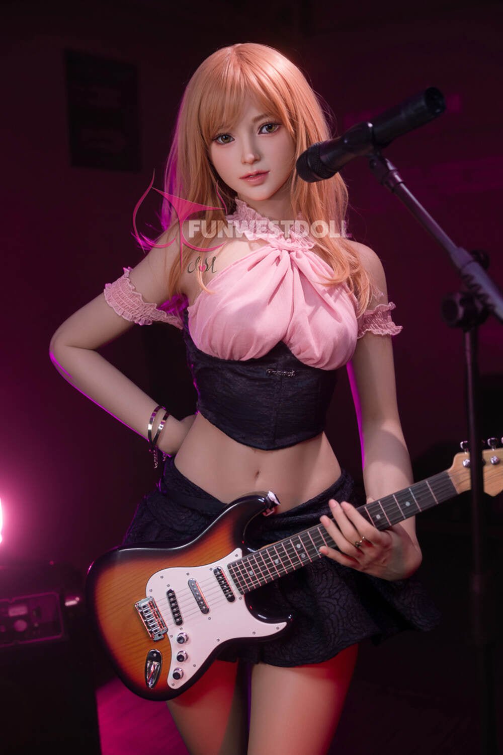 FunWest Doll 157cm/5ft2 C-cup TPE Sex Doll – Alice - Dolls inlove