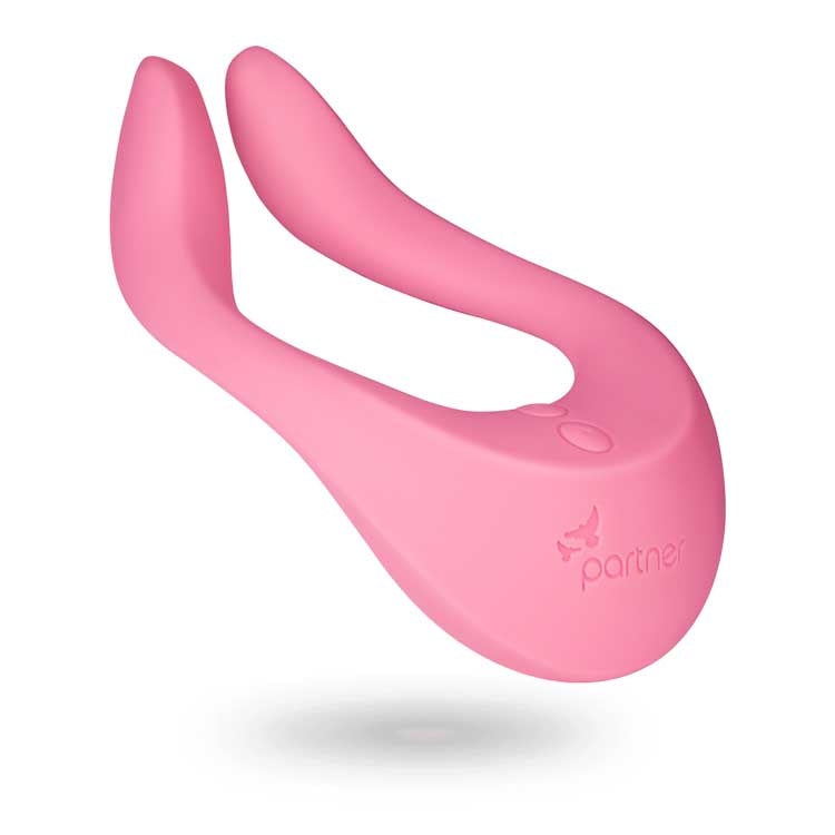 Satisfyer Partner Multifun 2