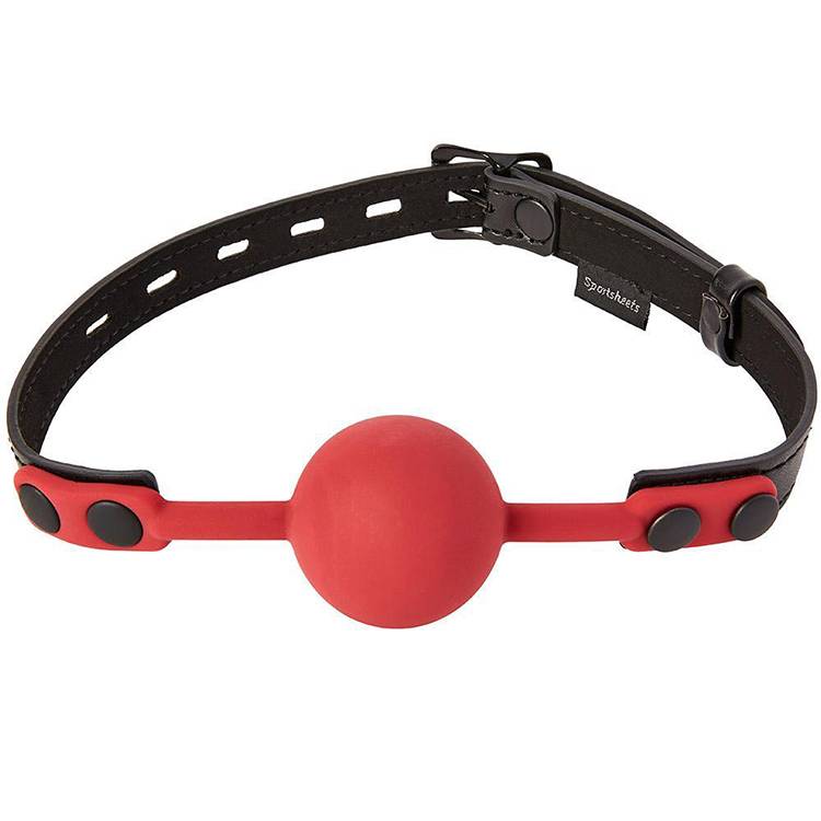 Saffron Ball Gag